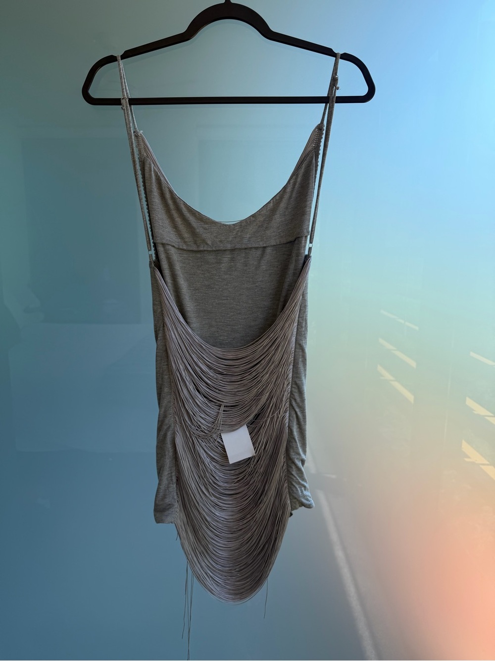 Jaded London Lavinia Fringe Mini Dress - Picture 4 of 6